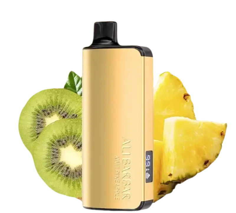 Alibarbar Ingot 9000 Kiwi Pineapple - VAPE