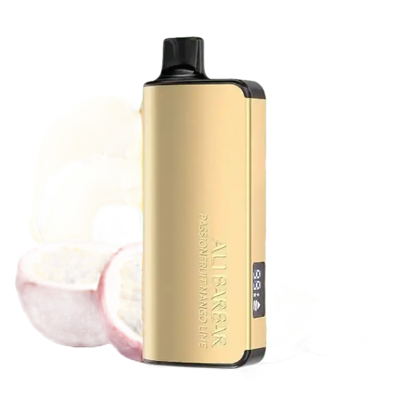 Alibarbar Ingot 9000 Passion Fruit Mango Lime - VAPE