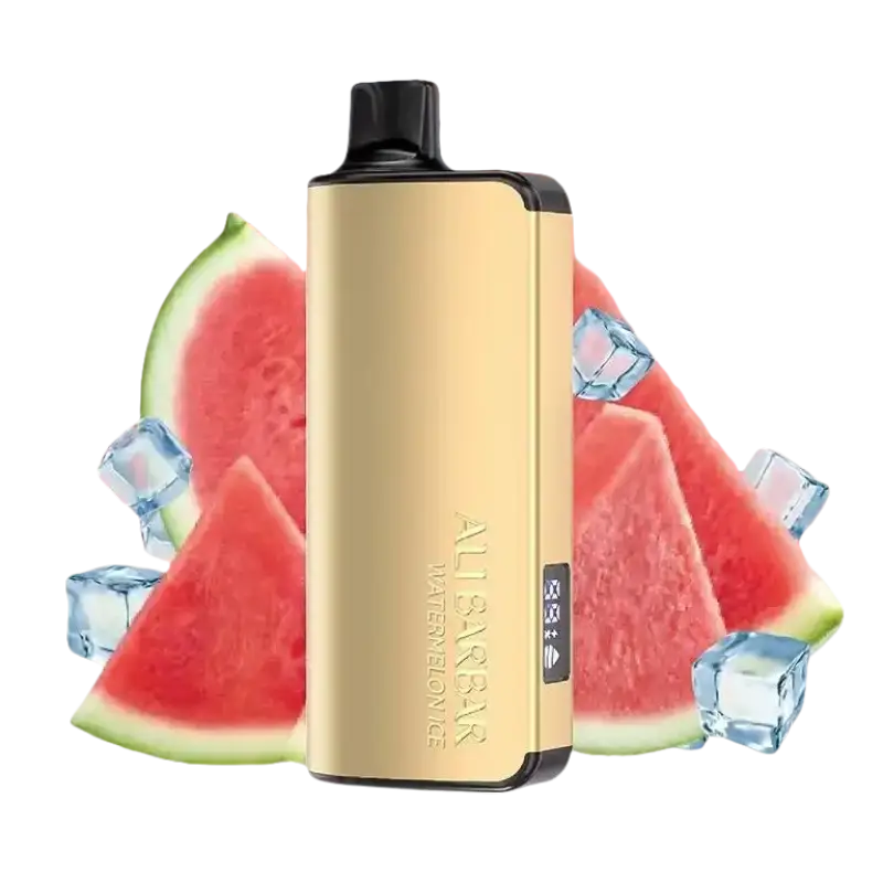 Alibarbar Ingot 9000 Watermelon Ice - VAPE