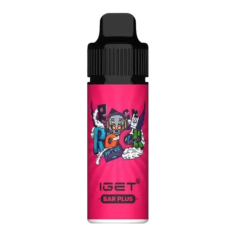 IGET Bar Plus Cherry Pomegranate - VAPE