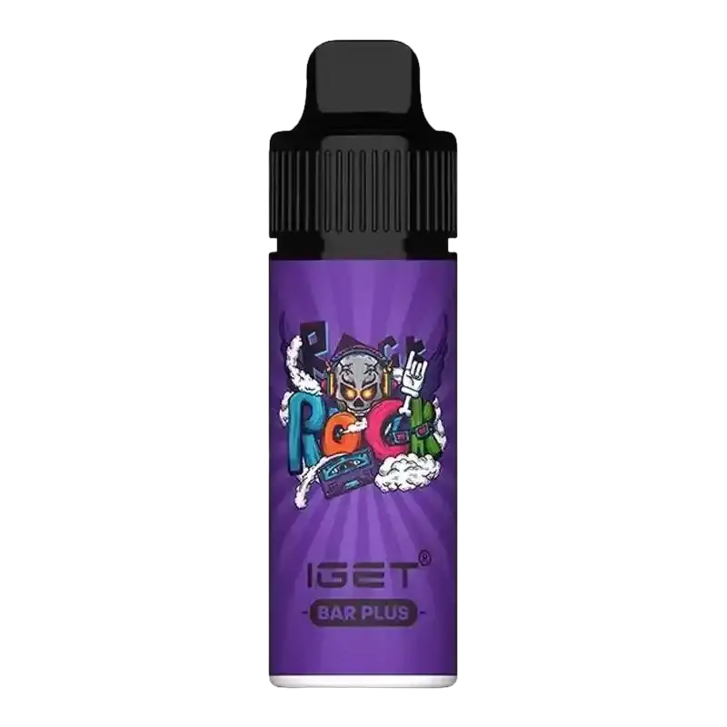IGET Bar Plus Grape Ice - VAPE