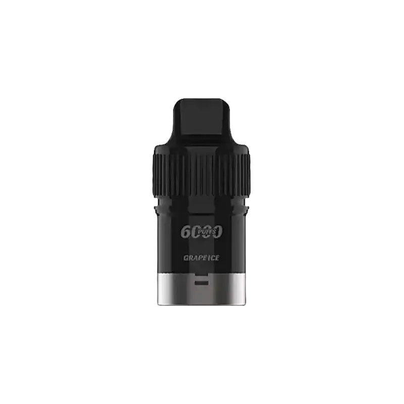 IGET Bar Plus Pod Only Grape Ice - VAPE