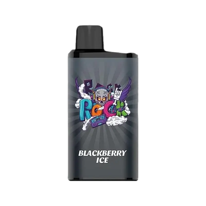 IGET Bar Pro Blackberry Ice - VAPE