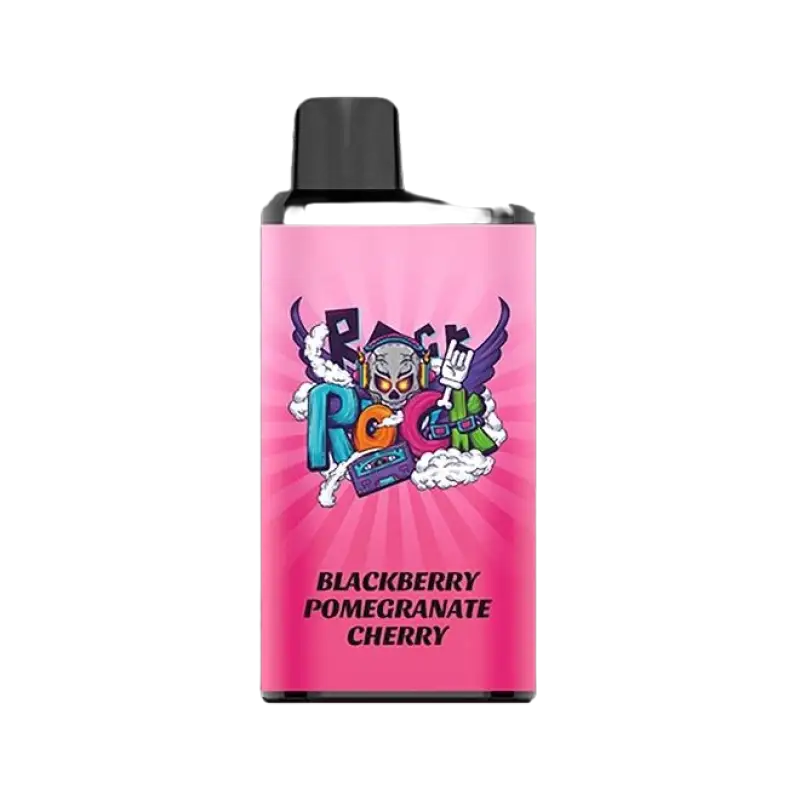 IGET Bar Pro Blackberry Pomegranate Cherry - VAPE