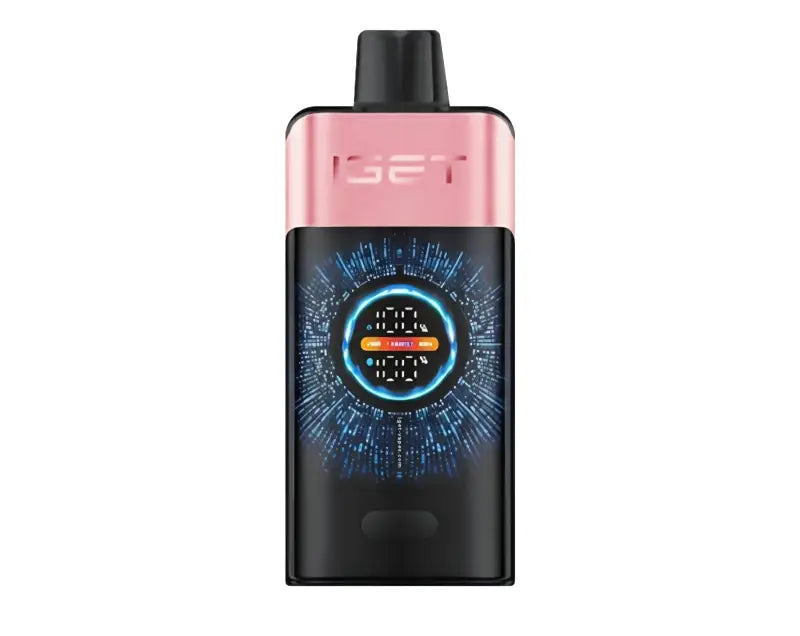 IGET One
Strawberry Watermelon Ice