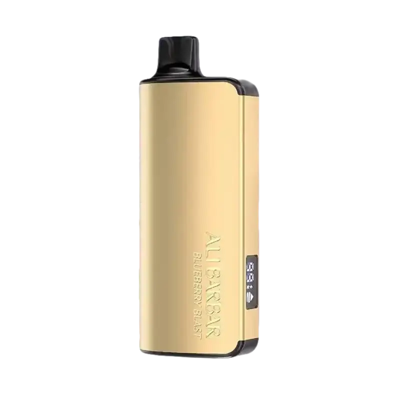 Alibarbar Ingot 9000 Blueberry Blast - VAPE