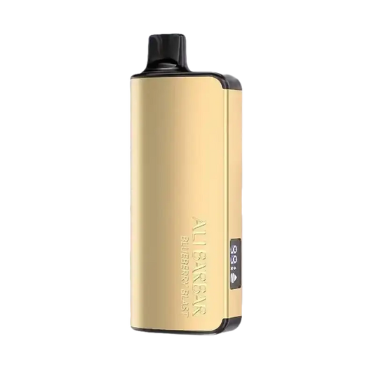 Alibarbar Ingot 9000 Blueberry Blast - VAPE