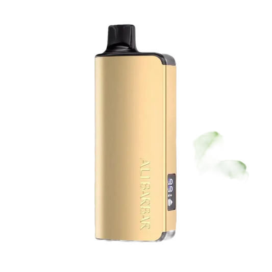 Alibarbar Ingot 9000 Blueberry Mint - VAPE