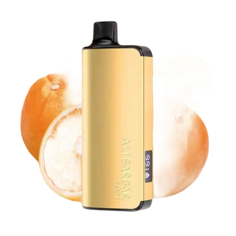Alibarbar Ingot 9000 California Sunset (Fanta) - VAPE