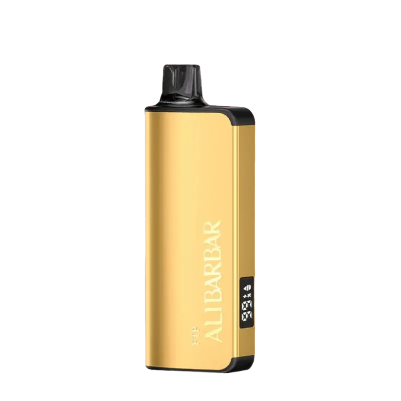 Alibarbar Ingot 9000 FTP (Blackberry Dragon Fruit) - VAPE