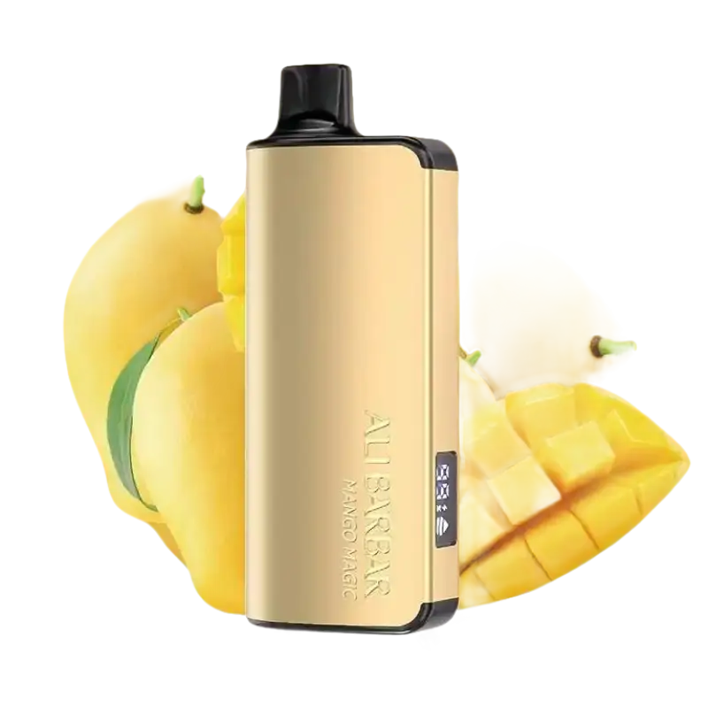 Alibarbar Ingot 9000 Mango Magic - VAPE