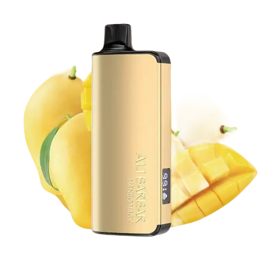 Alibarbar Ingot 9000 Mango Magic - VAPE
