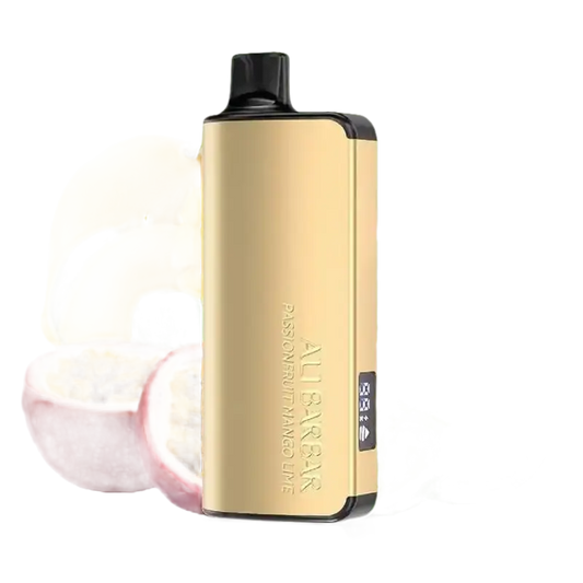 Alibarbar Ingot 9000 Passion Fruit Mango Lime - VAPE