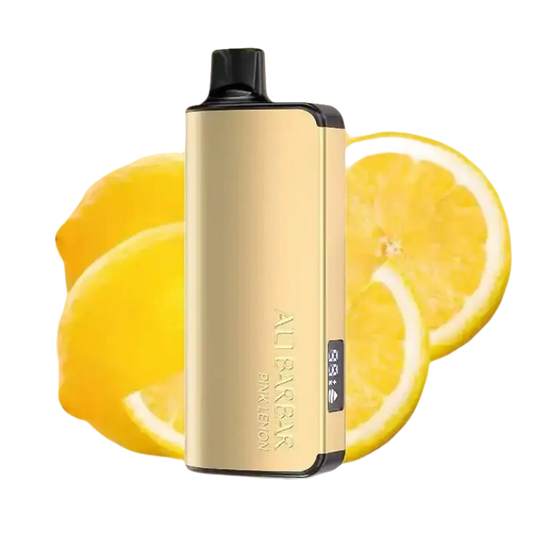Alibarbar Ingot 9000 Pink Lemon - VAPE