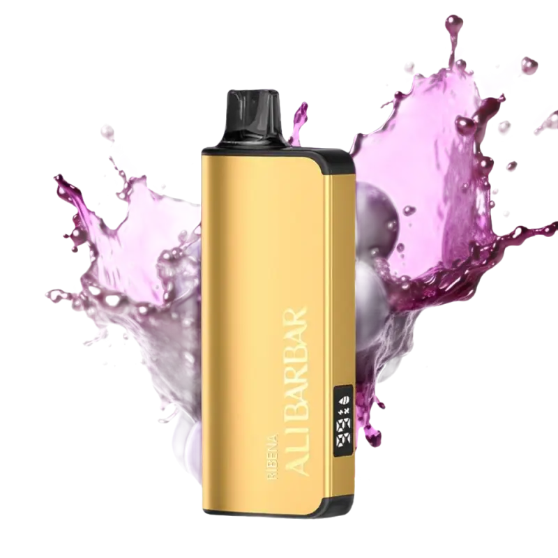 Alibarbar Ingot 9000 Ribena - VAPE