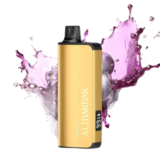 Alibarbar Ingot 9000 Ribena - VAPE