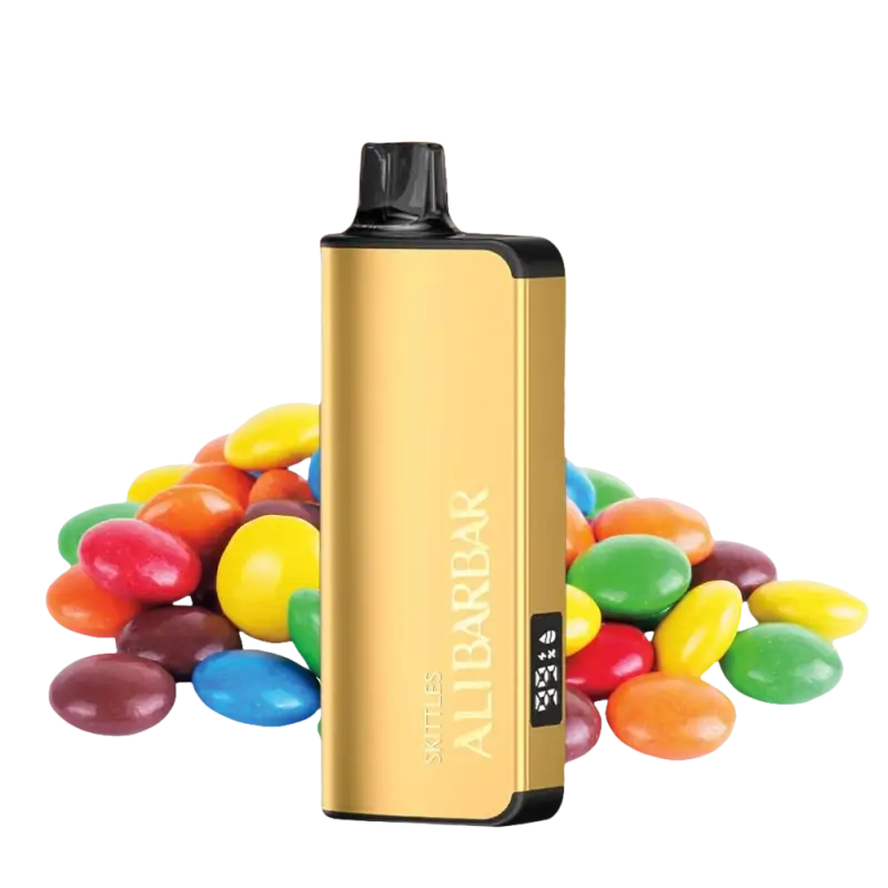 Alibarbar Ingot 9000 Skittles - VAPE