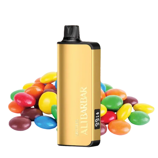 Alibarbar Ingot 9000 Skittles - VAPE