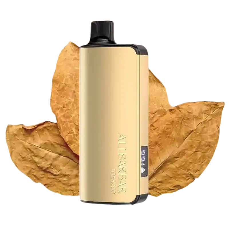 Alibarbar Ingot 9000 Tobacco Classic - VAPE