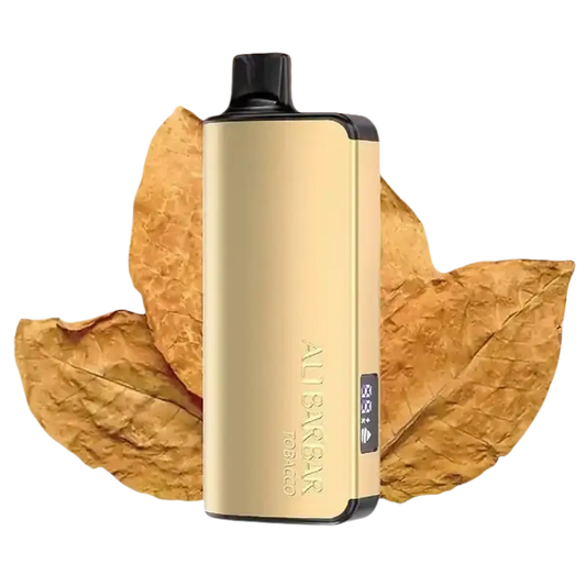 Alibarbar Ingot 9000 Tobacco Classic - VAPE