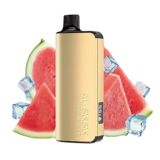 Alibarbar Ingot 9000 Watermelon Ice - VAPE