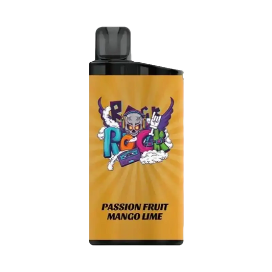 IGET Bar Passion Fruit Mango Lime - VAPE