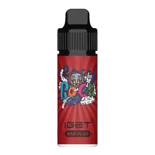 IGET Bar Plus Cola Ice - VAPE