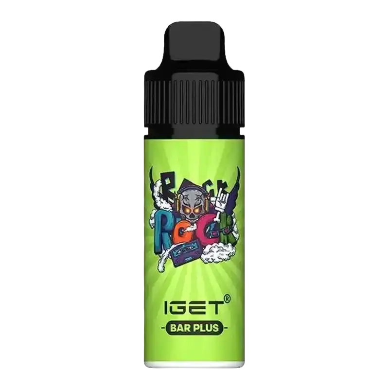 IGET Bar Plus Double Apple - VAPE