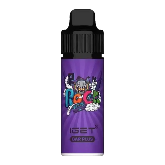 IGET Bar Plus Grape Ice - VAPE
