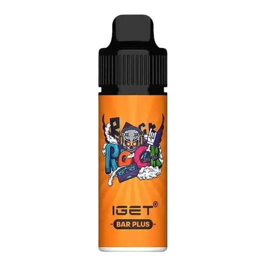 IGET Bar Plus Kiwi Pineapple Ice - VAPE