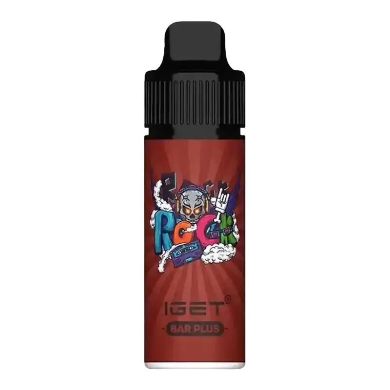 IGET Bar Plus Lychee Watermelon - VAPE