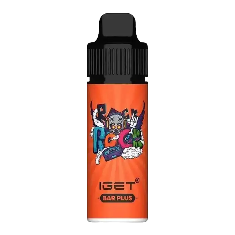 IGET Bar Plus Orange Grape Fruit Lemon - VAPE