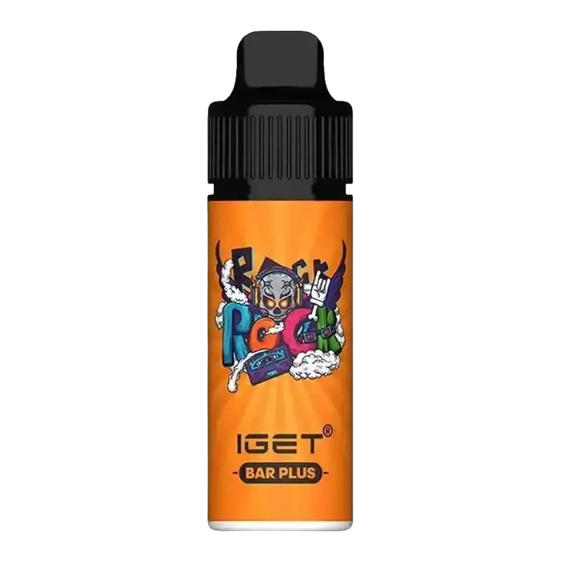 IGET Bar Plus Passion Fruit Kiwi Guava - VAPE