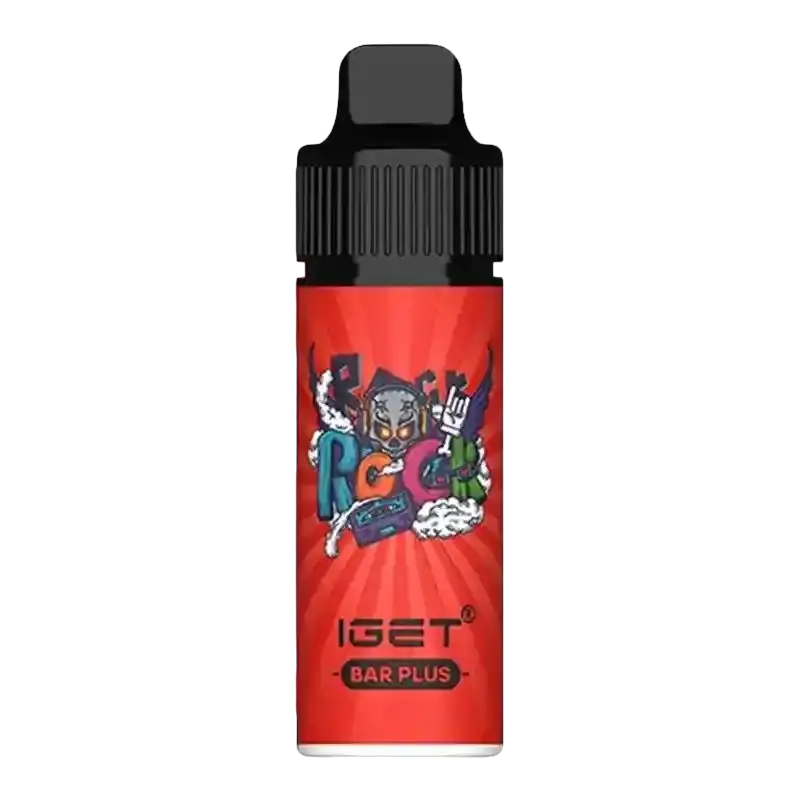 IGET Bar Plus Raspberry Berry - VAPE