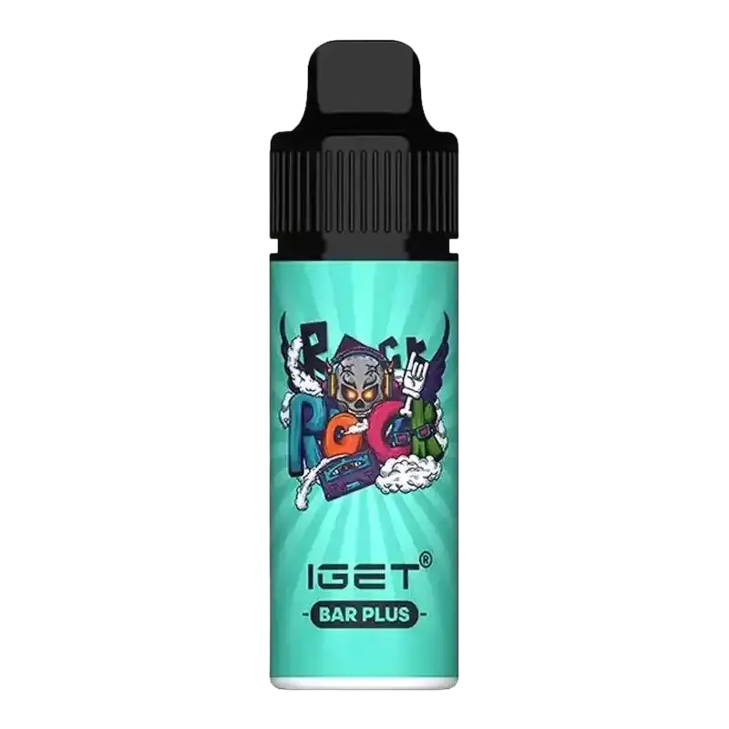 IGET Bar Plus Watermelon Mint Ice - VAPE