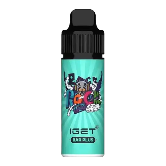 IGET Bar Plus Watermelon Mint Ice - VAPE
