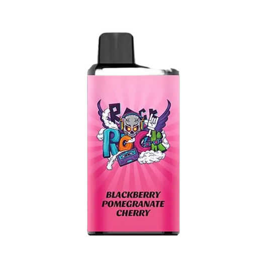 IGET Bar Pro Blackberry Pomegranate Cherry - VAPE