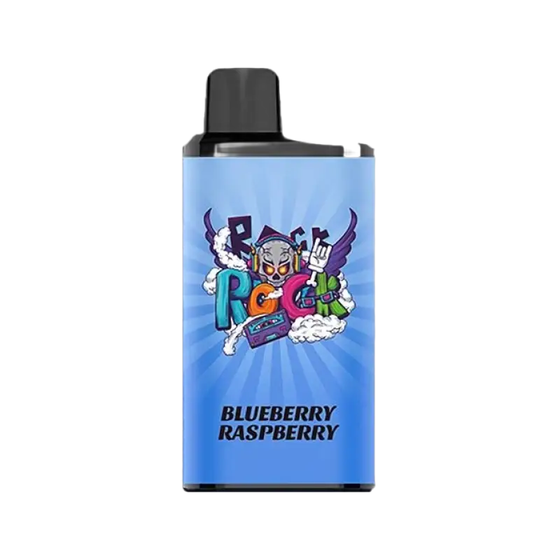 IGET Bar Pro Blueberry Raspberry - VAPE