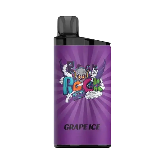 IGET Bar Pro Grape Ice - VAPE