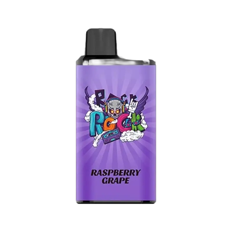 IGET Bar Pro Raspberry Grape - VAPE