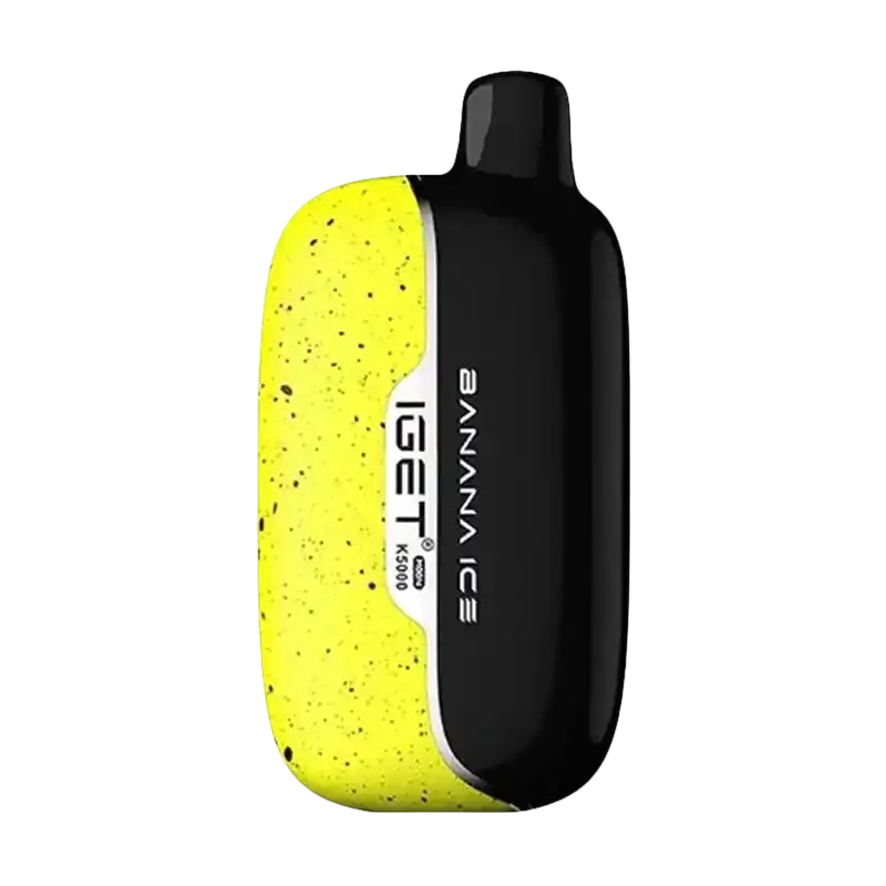 IGET Moon Banana Ice - VAPE