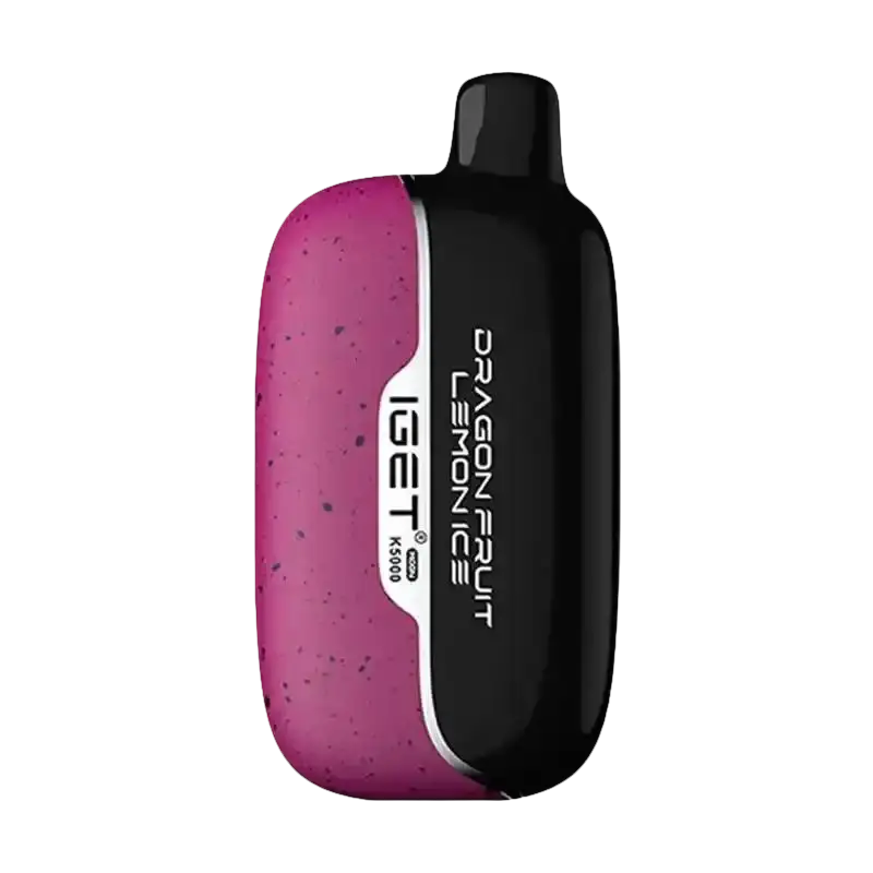 IGET Moon Dragon Fruit Lemon Ice - VAPE