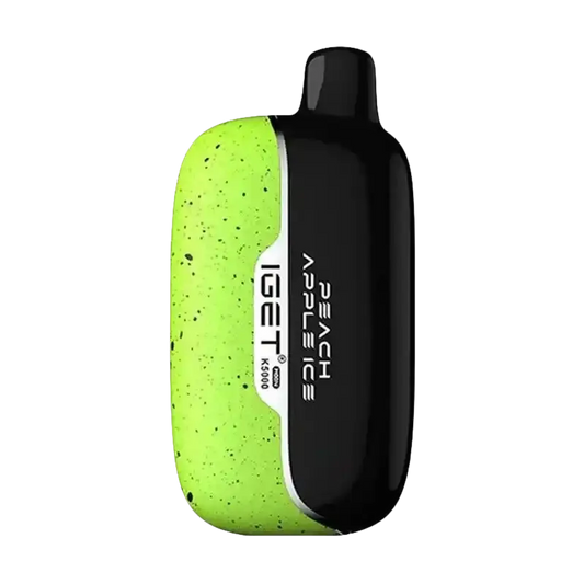 IGET Moon Peach Apple - VAPE