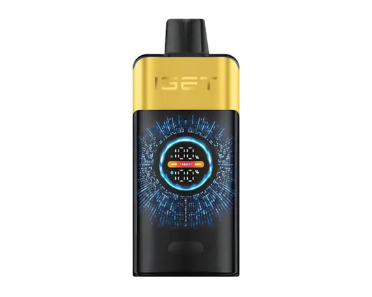 IGET One
Kiwi Pineapple