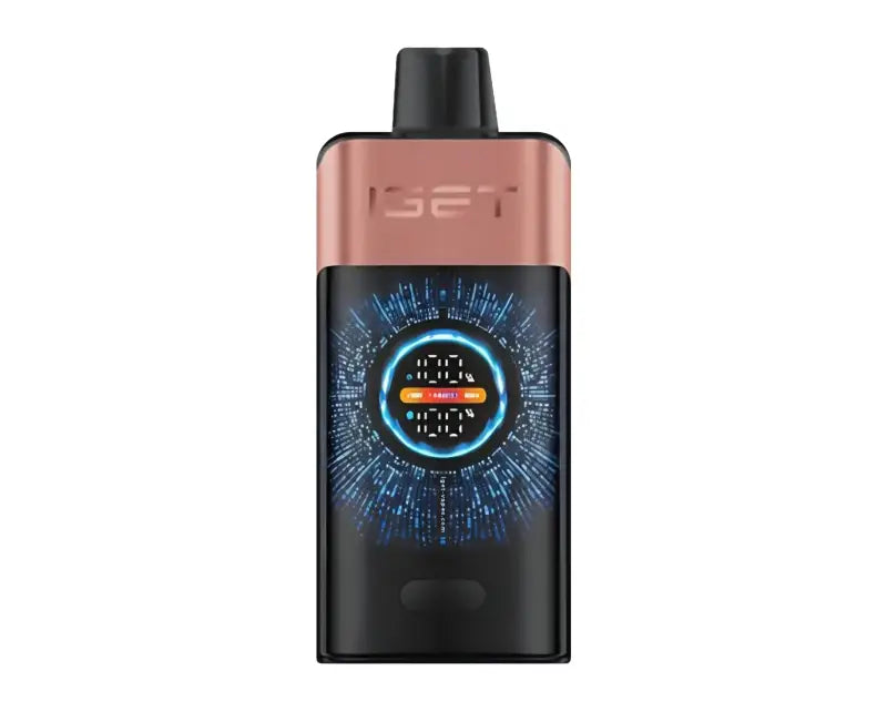 IGET One
Strawberry Raspberry