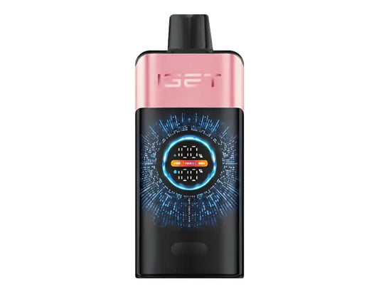 IGET One
Strawberry Watermelon Ice